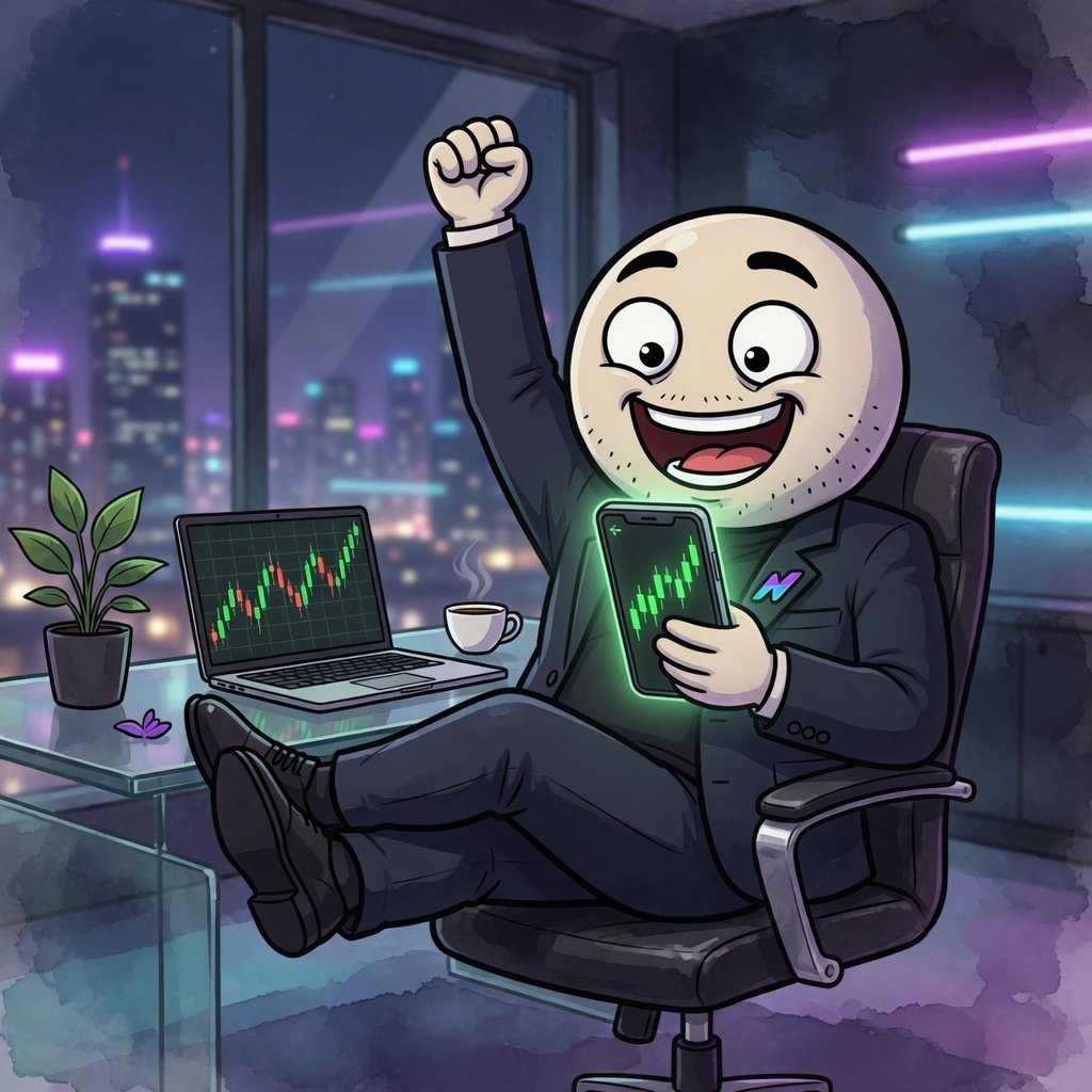 Pump Boss: green candle energy