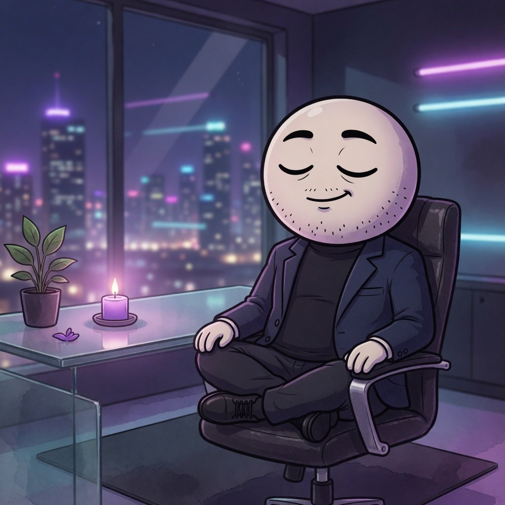 Zen Boss: calm after the noise